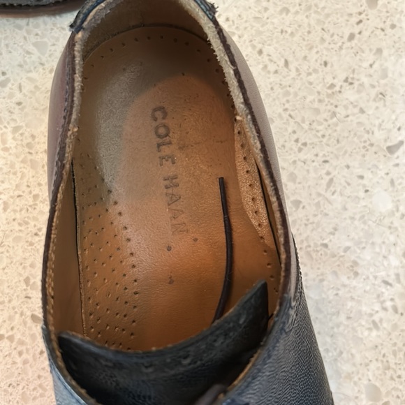 Cole Haan men’s oxford’s - Picture 4 of 4
